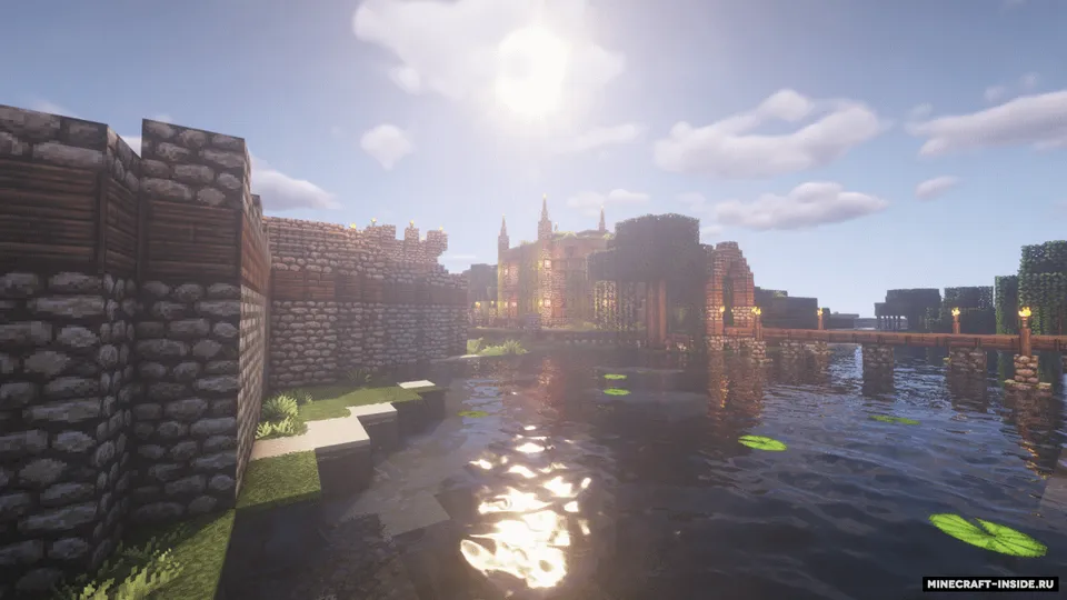 Way to the Wormhole — Minecraft xarita, rasm 4