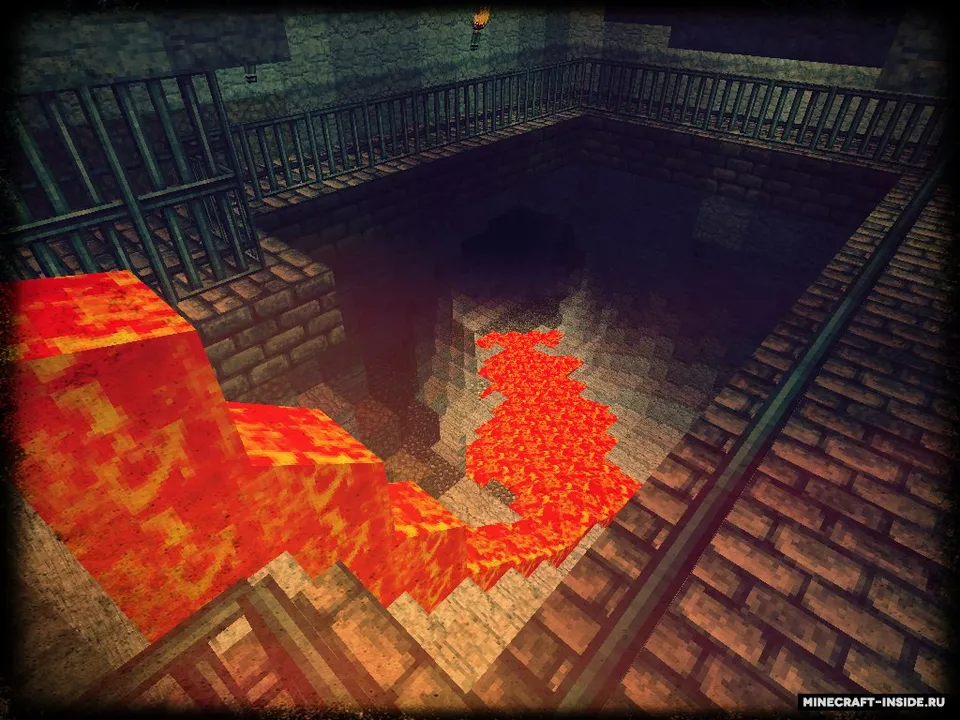 Way to the Wormhole — Minecraft xarita, rasm 8