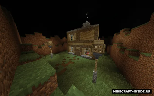 I You See by Nepstor — Minecraft xarita, rasm 2