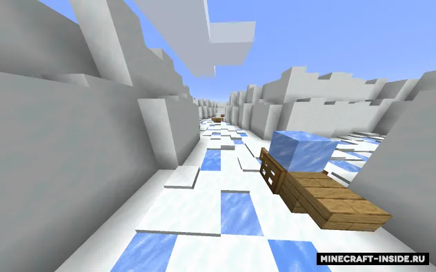 I You See by Nepstor — Minecraft xarita, rasm 5