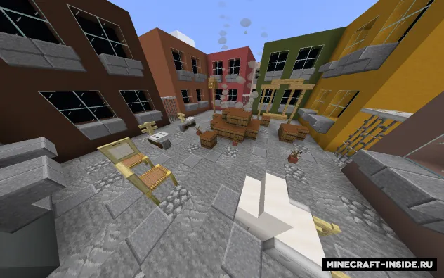 I You See by Nepstor — Minecraft xarita, rasm 6