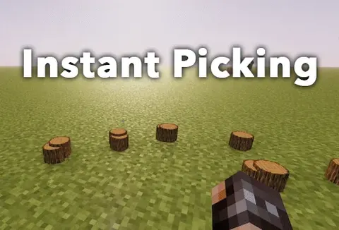 Instant Picking