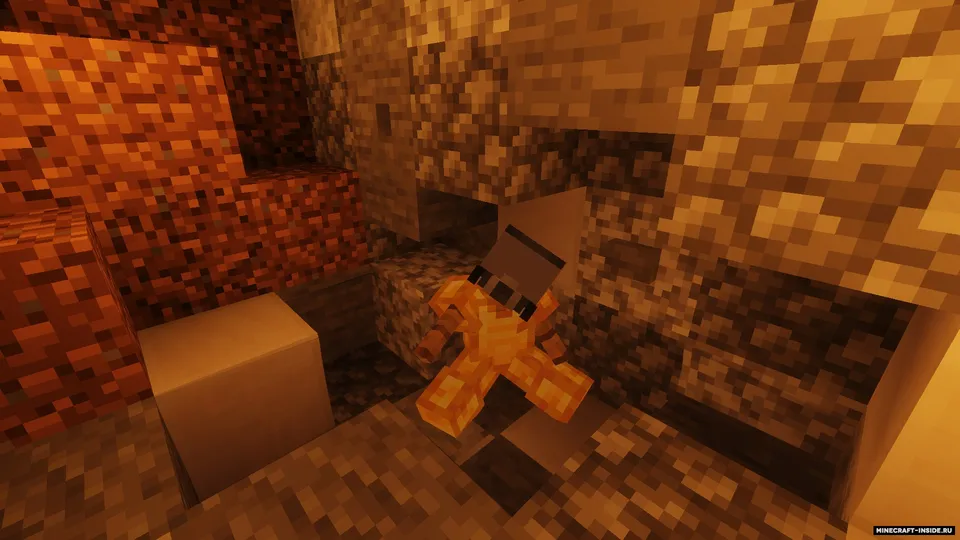 Chegara - Ozodlik. 2-qism — Minecraft xarita, rasm 2