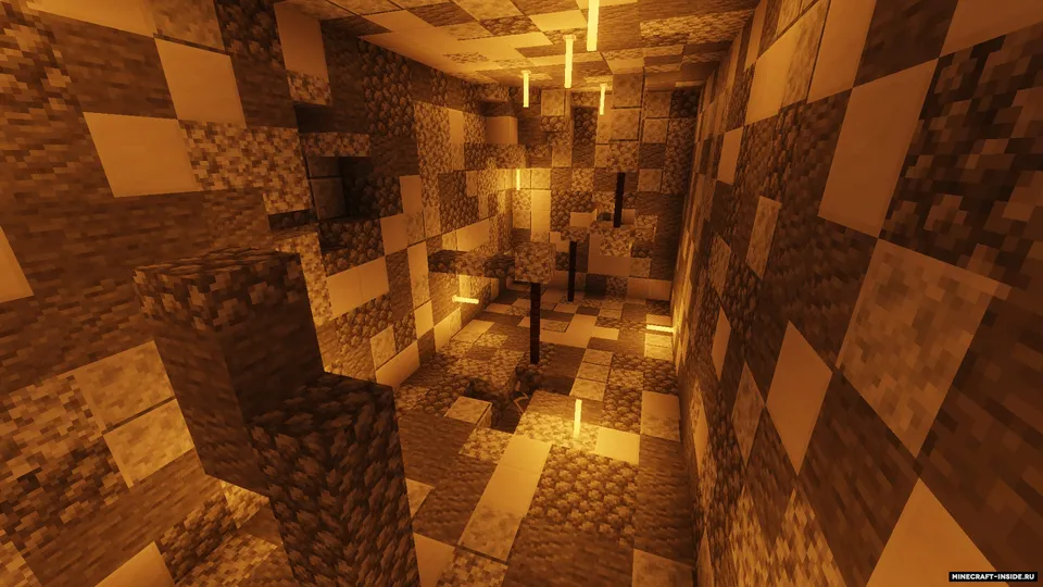 Chegara - Ozodlik. 2-qism — Minecraft xarita, rasm 3