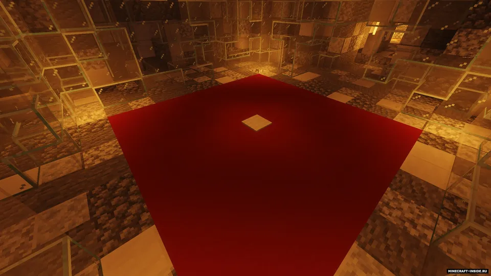 Chegara - Ozodlik. 2-qism — Minecraft xarita, rasm 4