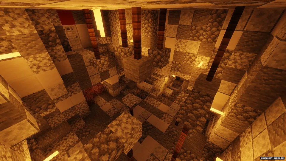 Chegara - Ozodlik. 2-qism — Minecraft xarita, rasm 5