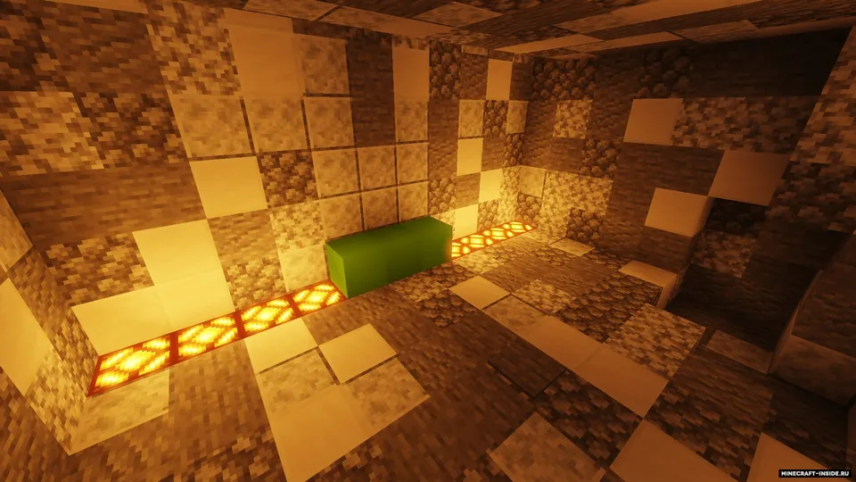 Chegara - Ozodlik. 2-qism — Minecraft xarita, rasm 6