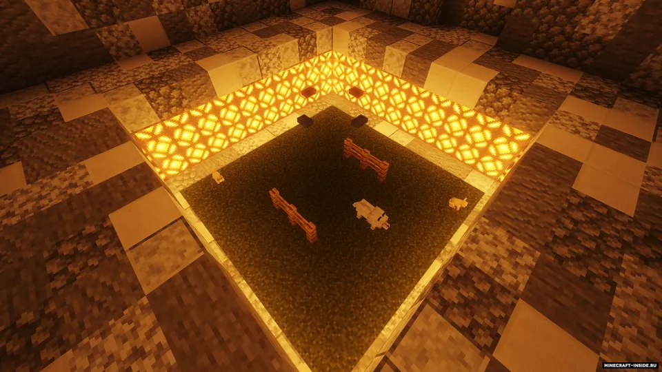 Chegara - Ozodlik. 2-qism — Minecraft xarita, rasm 7