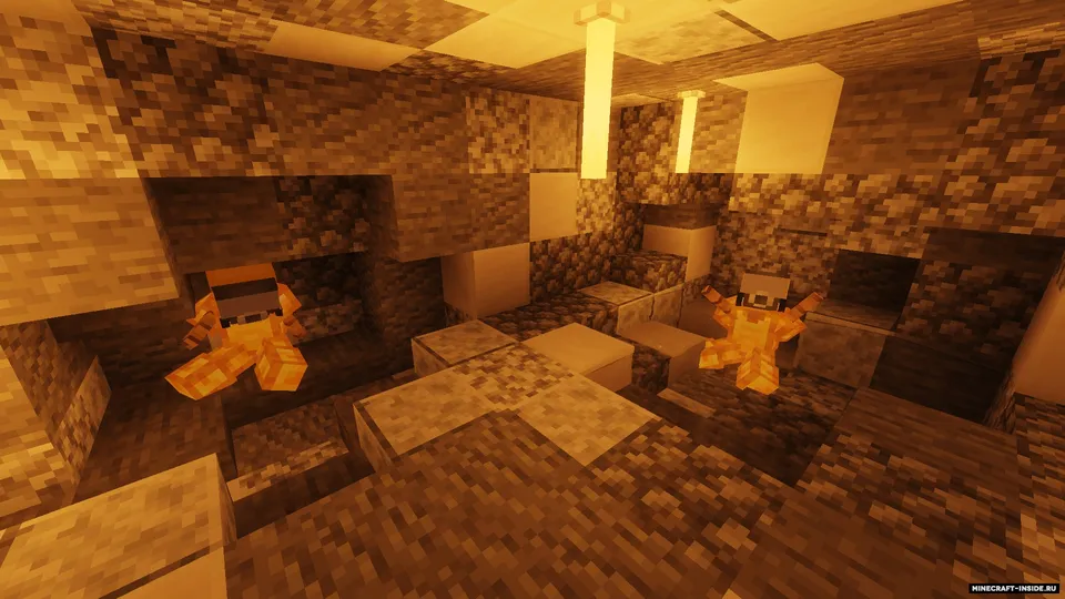 Chegara - Ozodlik. 2-qism — Minecraft xarita, rasm 8