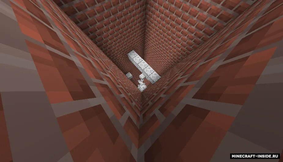 Sergey46710a dan sinovlar - IV qism — Minecraft xarita, rasm 2