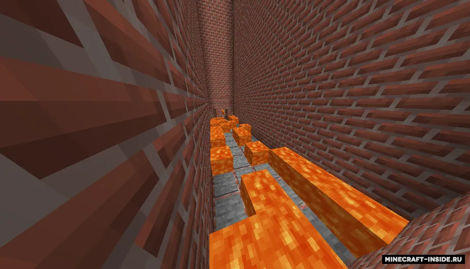 Sergey46710a dan sinovlar - IV qism — Minecraft xarita, rasm 4