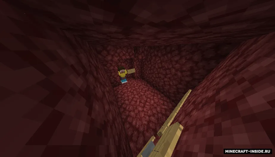 Sergey46710a dan sinovlar - IV qism — Minecraft xarita, rasm 5