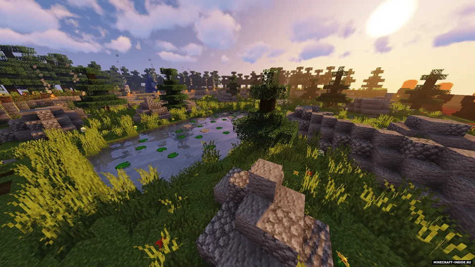 League of Legends - PVP map — Minecraft xarita, rasm 2