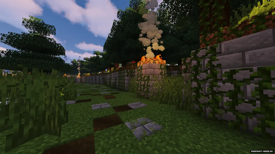 League of Legends - PVP map — Minecraft xarita, rasm 4