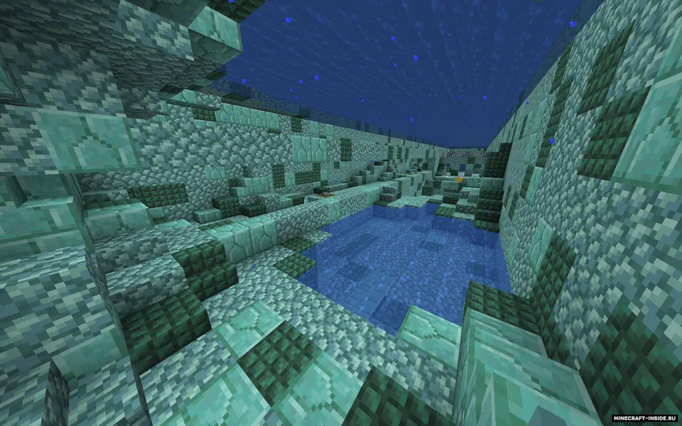 DeathRun: Ultimate — Minecraft xarita, rasm 2