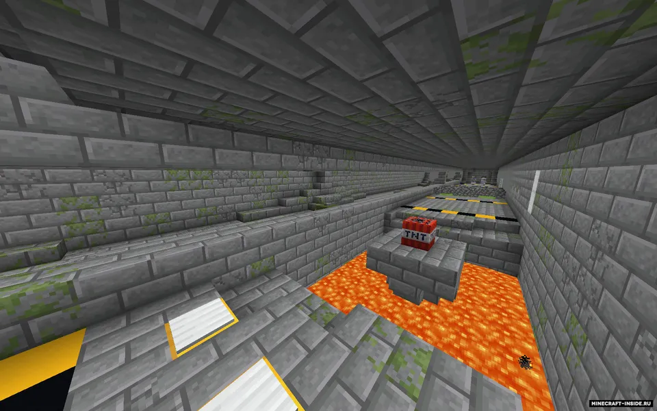 DeathRun: Ultimate — Minecraft xarita, rasm 4