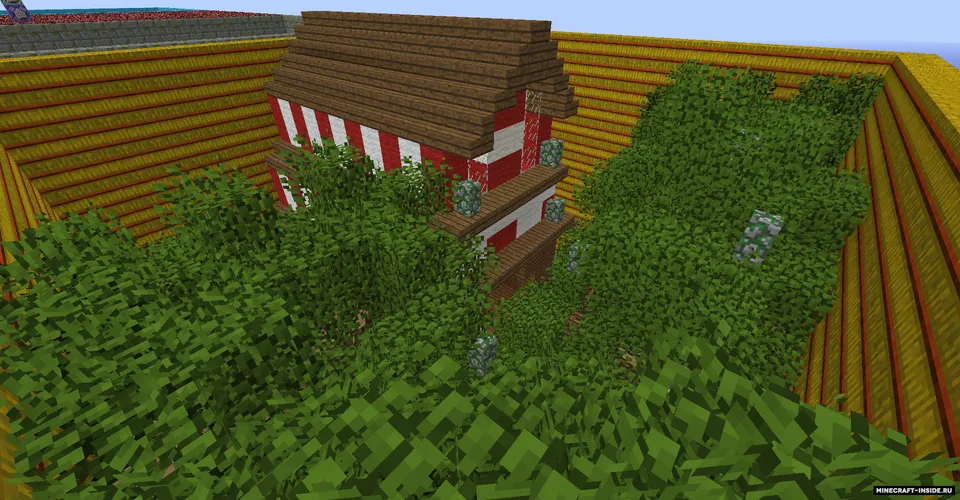 5 Dimensions - Find The Button — Minecraft xarita, rasm 3