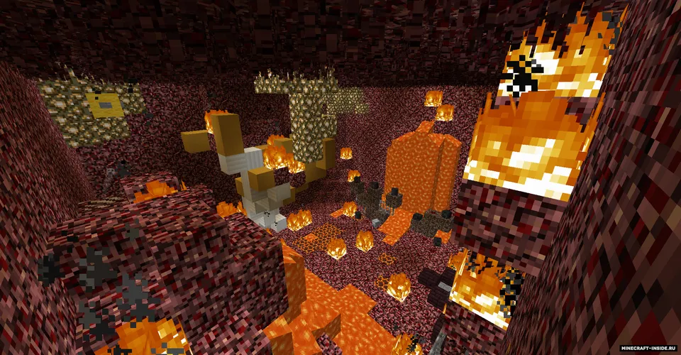 5 Dimensions - Find The Button — Minecraft xarita, rasm 5