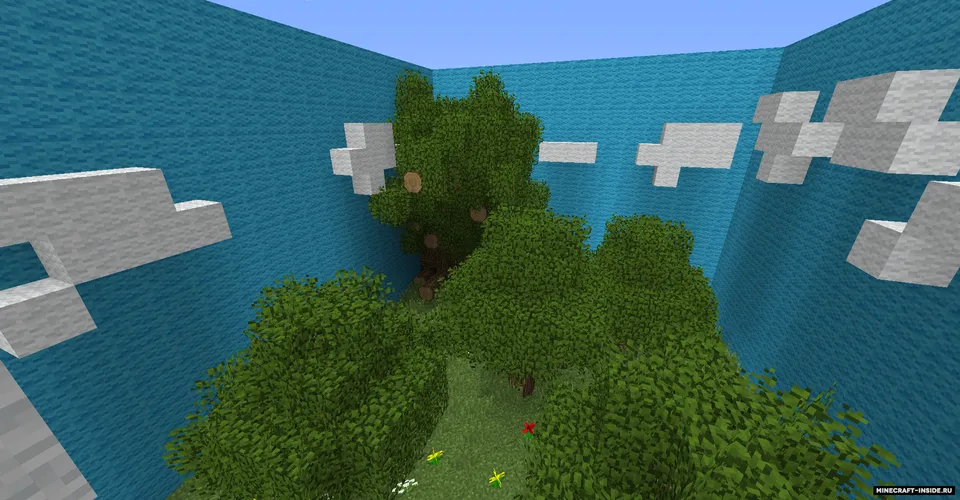 5 Dimensions - Find The Button — Minecraft xarita, rasm 6
