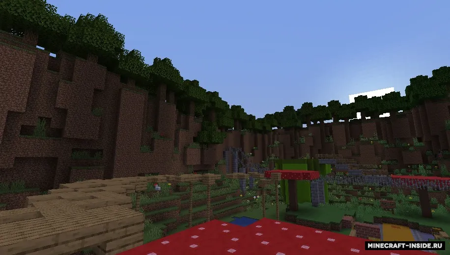 Mario Blockour — Minecraft xarita, rasm 3