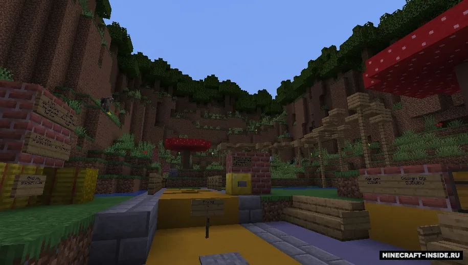 Mario Blockour — Minecraft xarita, rasm 4
