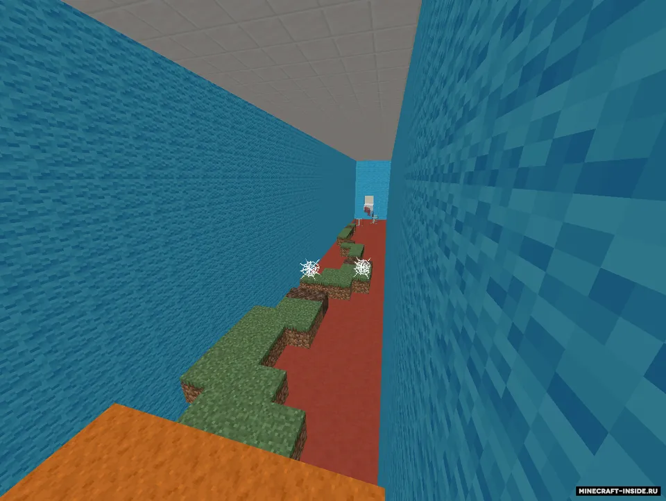 MrMolochka dan 10 ta sinov — Minecraft xarita, rasm 4