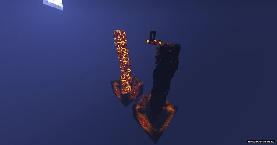 Climbing - Parkour map — Minecraft xarita, rasm 6