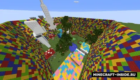 MineNature - HideNSeek
