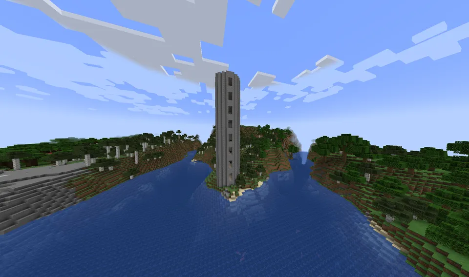 Classic Battle Towers — Minecraft mod, rasm 3