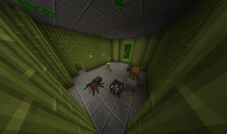 Classic Battle Towers — Minecraft mod, rasm 6