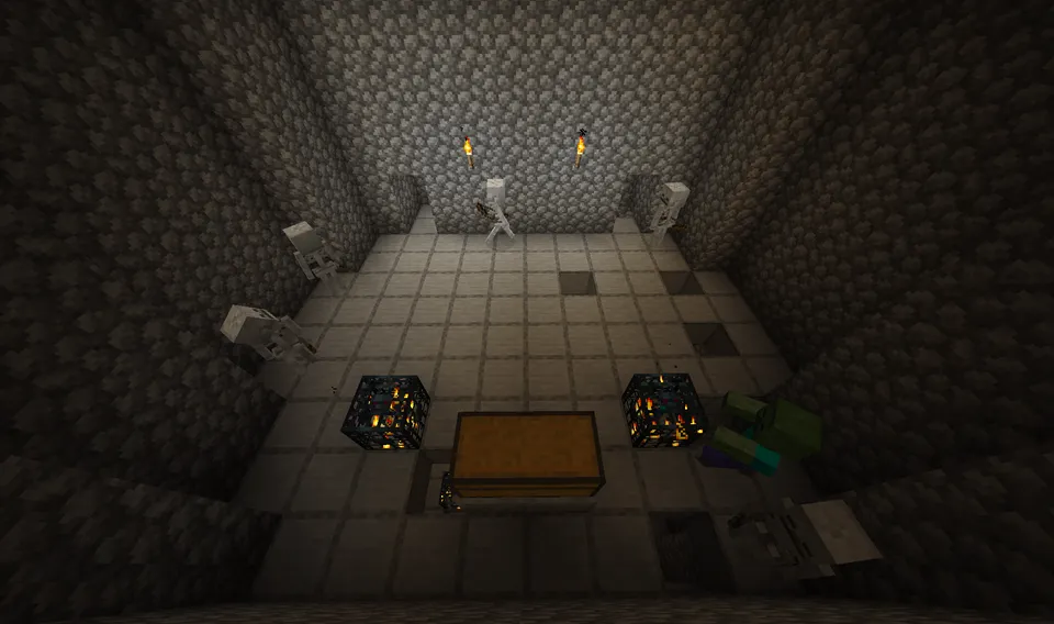 Classic Battle Towers — Minecraft mod, rasm 7