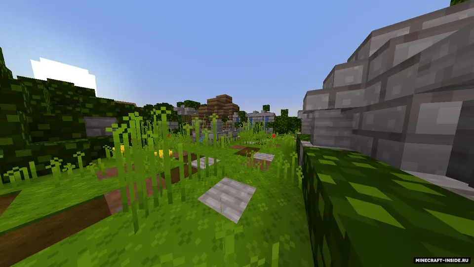 Macone'dan 16 ta sinov — Minecraft xarita, rasm 2