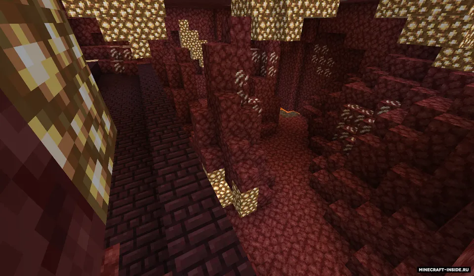 Paintball PvP — Minecraft xarita, rasm 3
