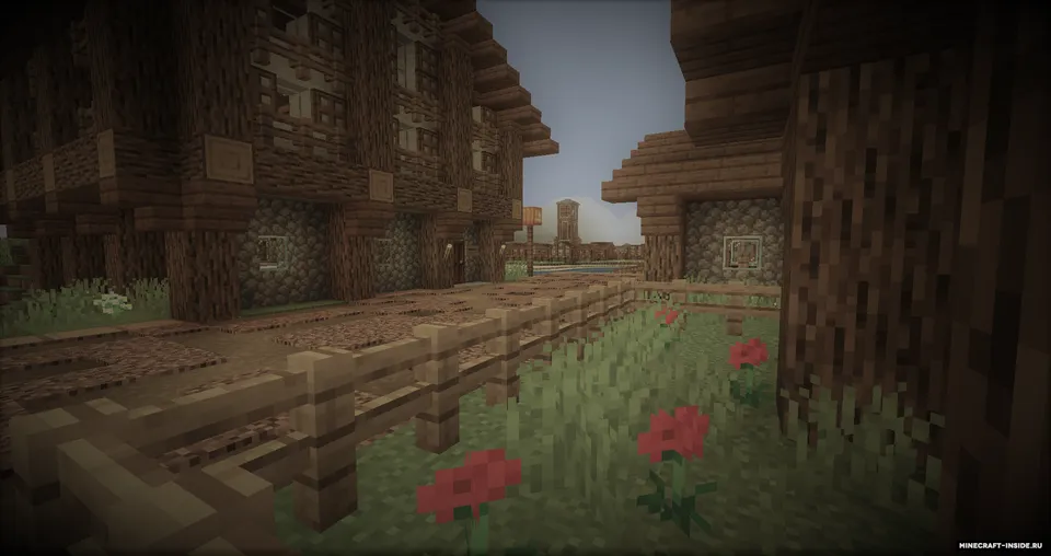 Resurrection — Minecraft xarita, rasm 2