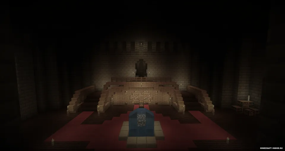 Resurrection — Minecraft xarita, rasm 3