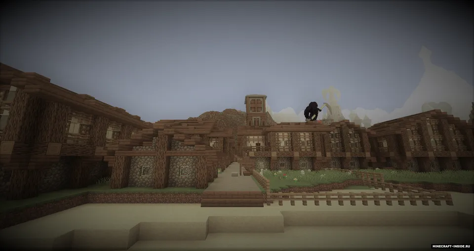 Resurrection — Minecraft xarita, rasm 4