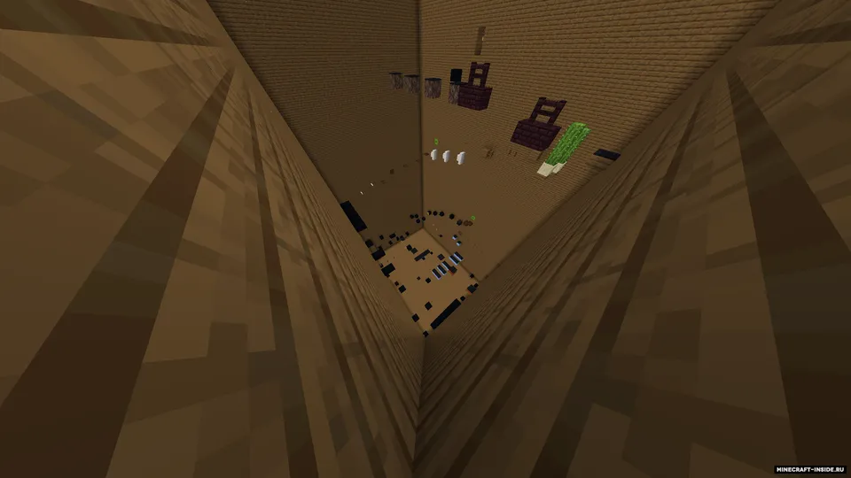 CICP Mine — Minecraft xarita, rasm 3