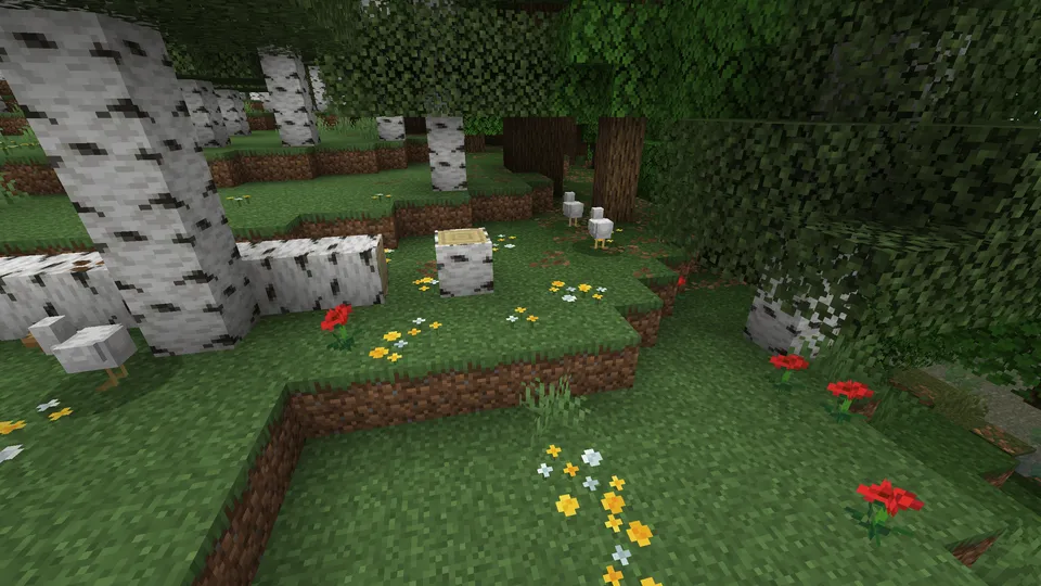 Perfect Parity Spring To Life Edition — Minecraft mod, rasm 2