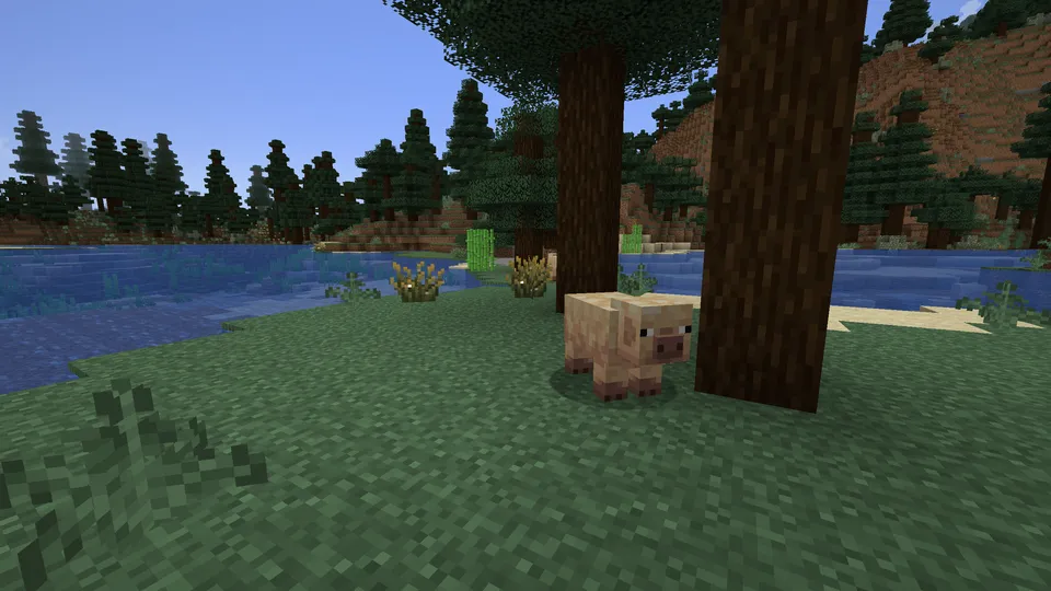 Perfect Parity Spring To Life Edition — Minecraft mod, rasm 4