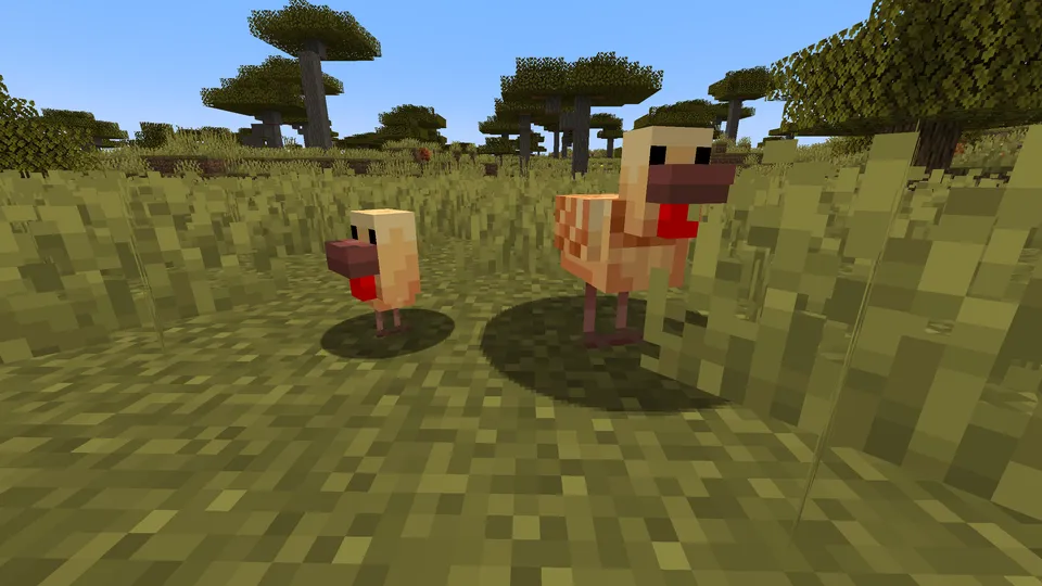 Perfect Parity Spring To Life Edition — Minecraft mod, rasm 5