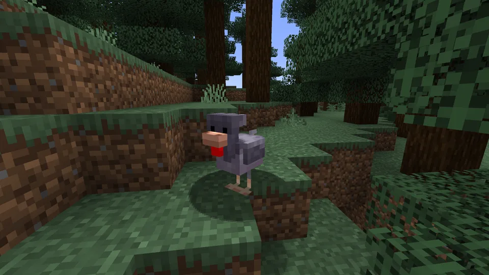 Perfect Parity Spring To Life Edition — Minecraft mod, rasm 6