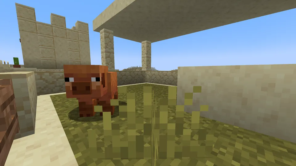 Perfect Parity Spring To Life Edition — Minecraft mod, rasm 7