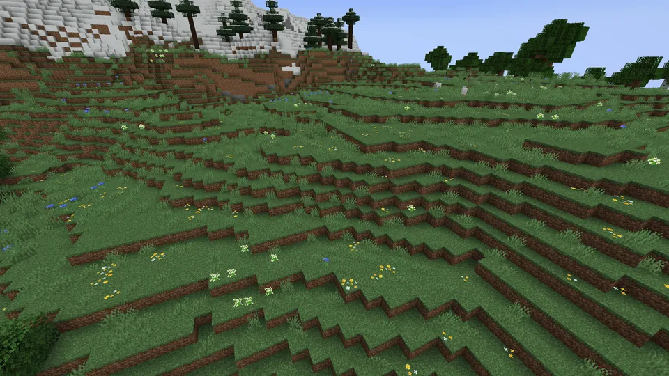 Perfect Parity Spring To Life Edition — Minecraft mod, rasm 8