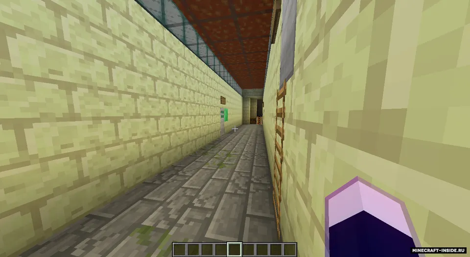 Zindon — Minecraft xarita, rasm 2