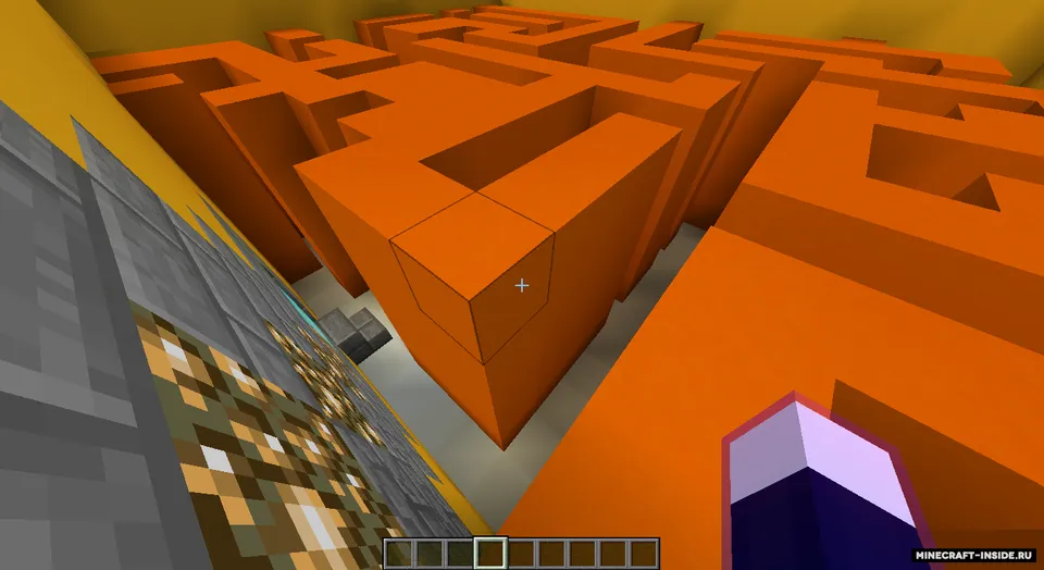 Zindon — Minecraft xarita, rasm 3