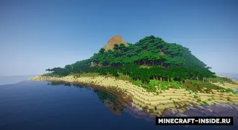 Tropical Island