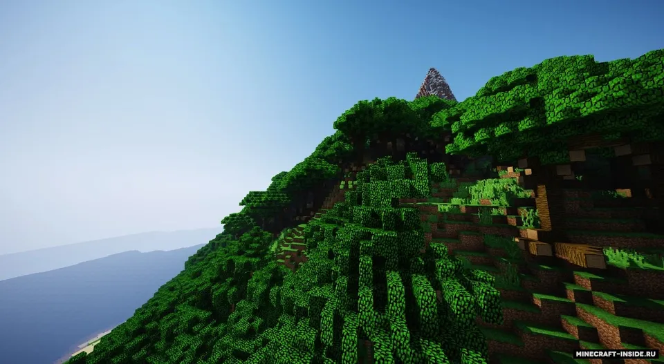 Tropical Island — Minecraft xarita, rasm 2