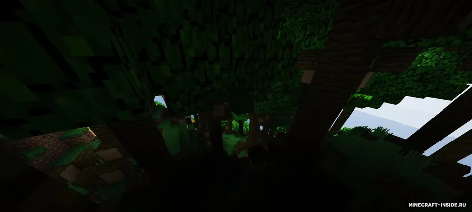 Tropical Island — Minecraft xarita, rasm 3