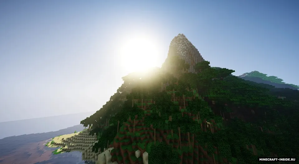 Tropical Island — Minecraft xarita, rasm 8