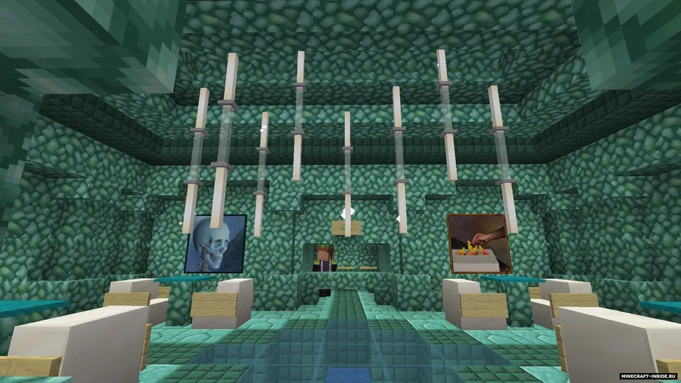 Prismarium — Minecraft xarita, rasm 3